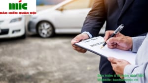 bảo hiểm ô tô toàn diện