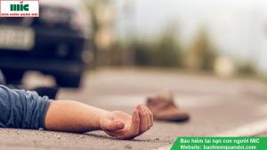 bảo hiểm tai nạn con người