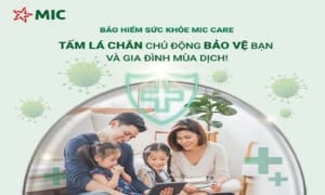  Thông tin cần biết khi chọn bảo hiểm sức khỏe gia đình MIC 