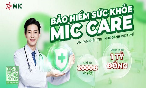 Bảo hiểm sức khỏe cá nhân mua ở đâu biểu phí rẻ, quyền lợi cao?