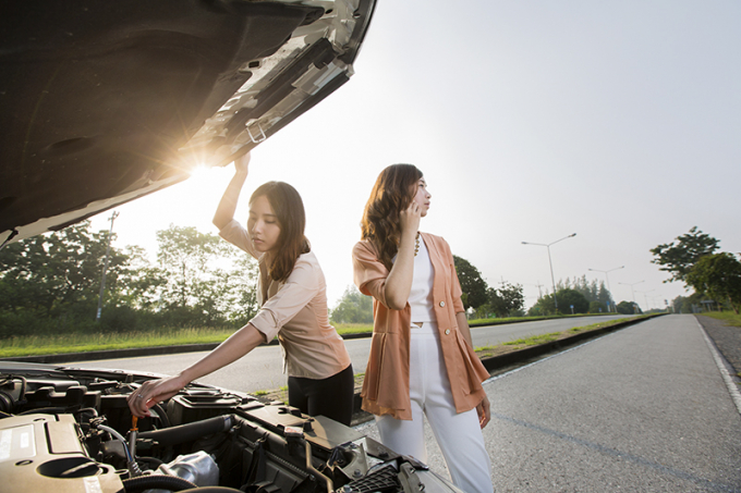 Chủ xe cần nắm được những nguyên tắc cơ bản khi gọi cứu hộ giao thông