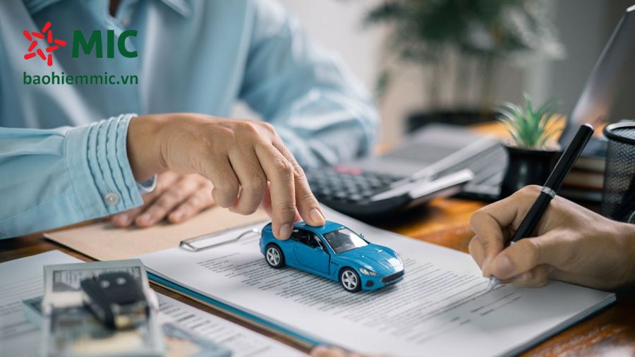 cach lam bao hiem than vo o to