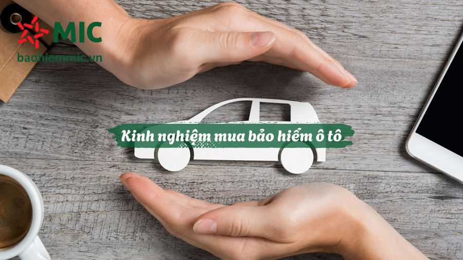 kinh nghiem mua bao hiem o to