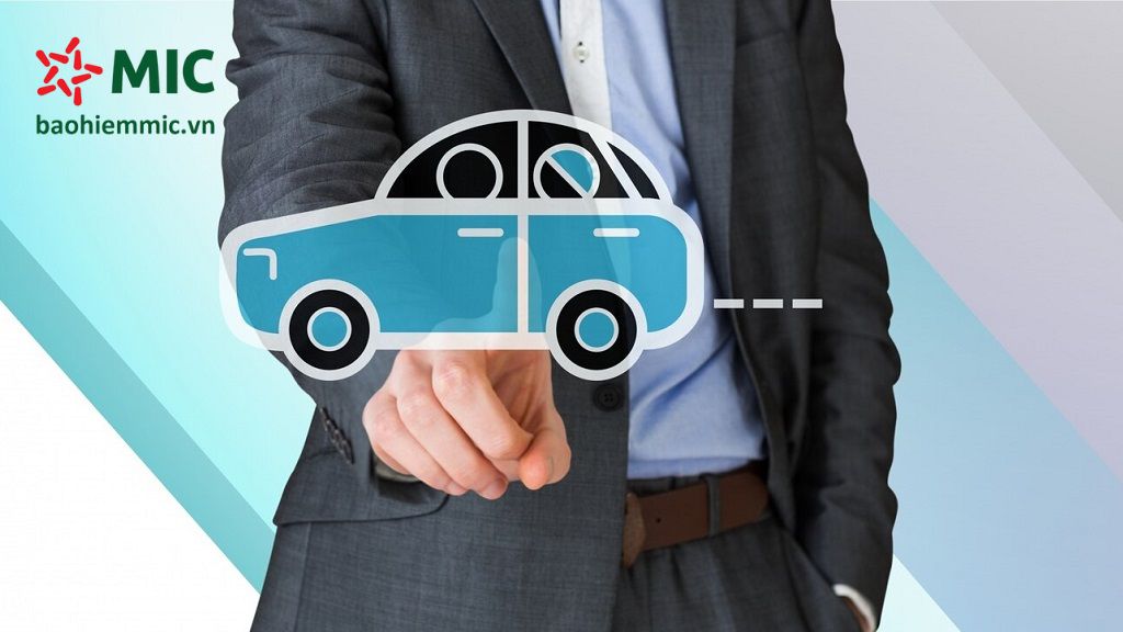 bao hiem o to dien tu