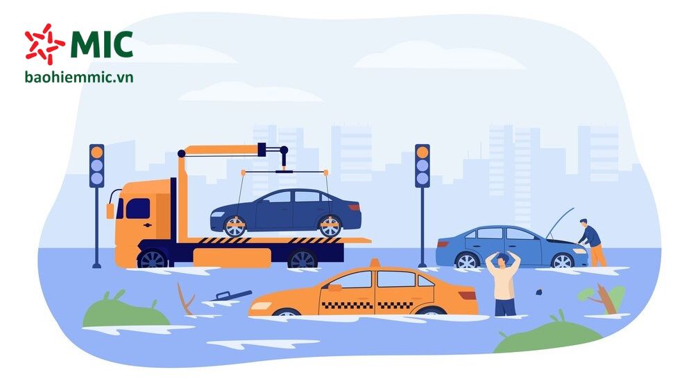 bao hiem thuy kich o to mic